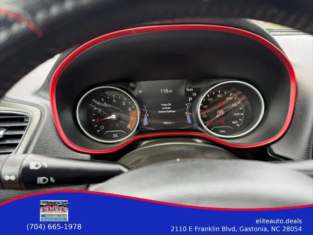 2019 Jeep Compass Trailhawk 4x4