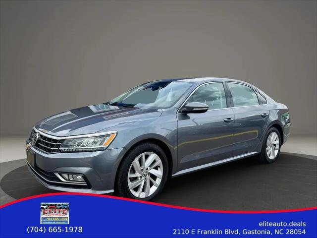 2018 Volkswagen Passat 2.0T SE for sale in Gastonia, NC