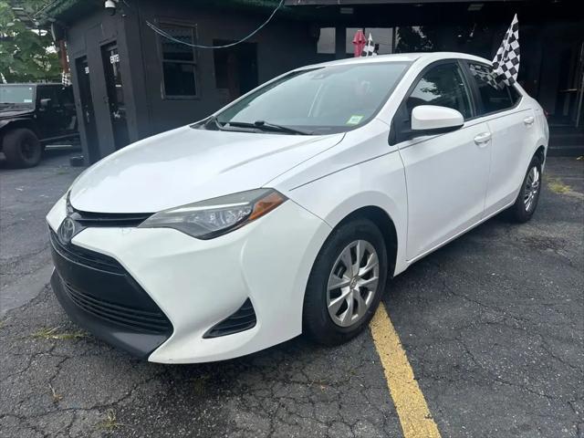 2017 Toyota Corolla LE for sale in Brooklyn, NY