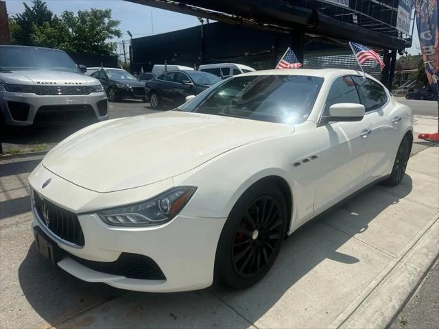 2015 Maserati Ghibli S Q4 for sale in Brooklyn, NY