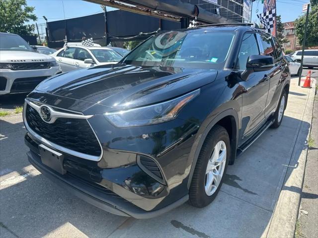 2022 Toyota Highlander L for sale in Brooklyn, NY