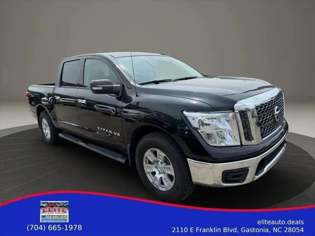 2018 Nissan Titan SV for sale in Gastonia, NC