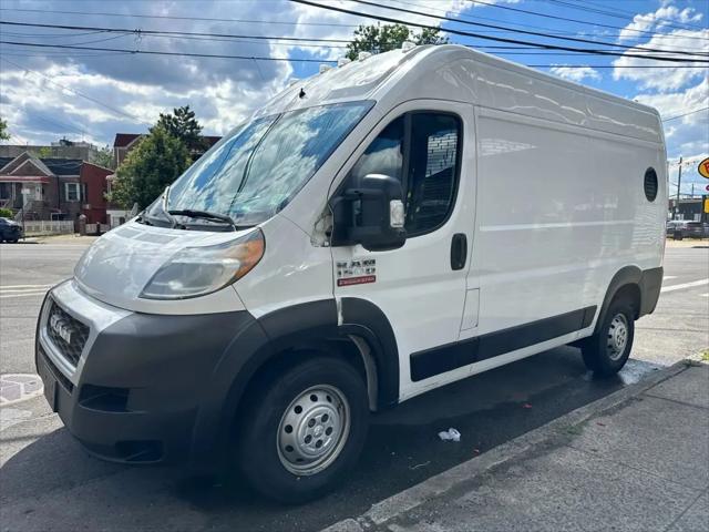 2019 Ram ProMaster Cargo Van High Roof 136" WB for sale in Brooklyn, NY
