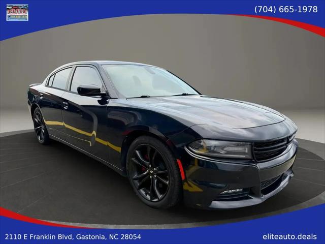 2017 Dodge Charger R/T RWD for sale in Gastonia, NC