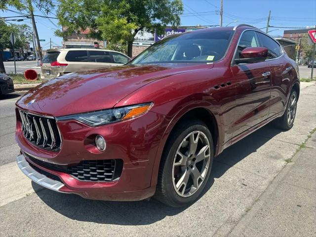 2017 Maserati Levante Standard for sale in Brooklyn, NY