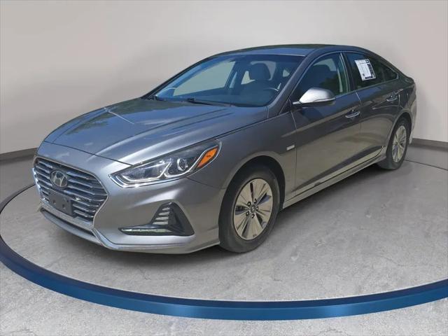 2018 Hyundai Sonata Hybrid SE for sale in Raleigh, NC