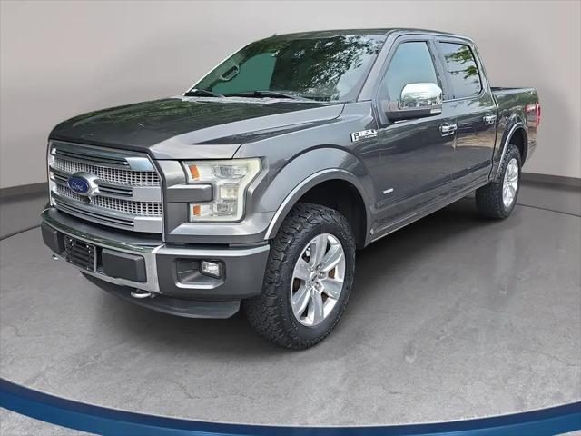 2015 Ford F-150 Platinum for sale in Raleigh, NC