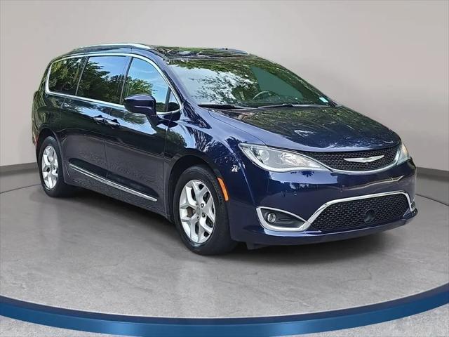2020 Chrysler Pacifica 35th Anniversary Touring L