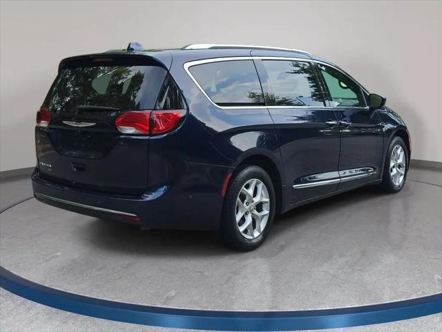 2020 Chrysler Pacifica 35th Anniversary Touring L