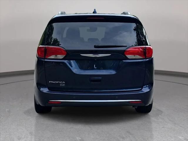 2020 Chrysler Pacifica 35th Anniversary Touring L