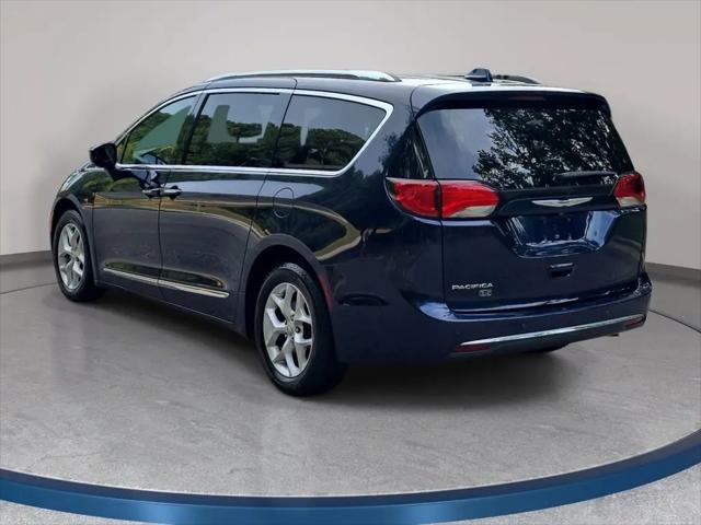 2020 Chrysler Pacifica 35th Anniversary Touring L