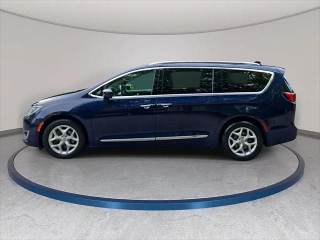 2020 Chrysler Pacifica 35th Anniversary Touring L