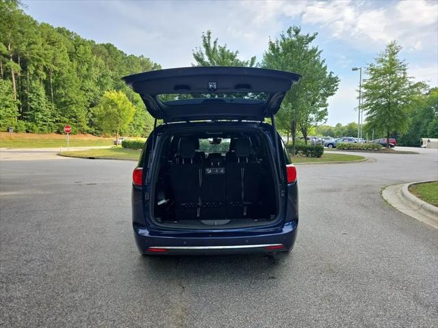 2020 Chrysler Pacifica 35th Anniversary Touring L