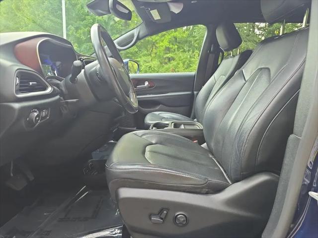 2020 Chrysler Pacifica 35th Anniversary Touring L