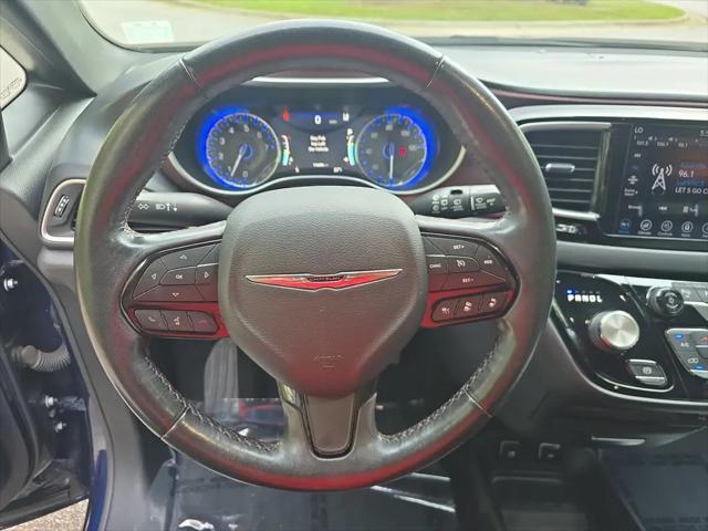 2020 Chrysler Pacifica 35th Anniversary Touring L