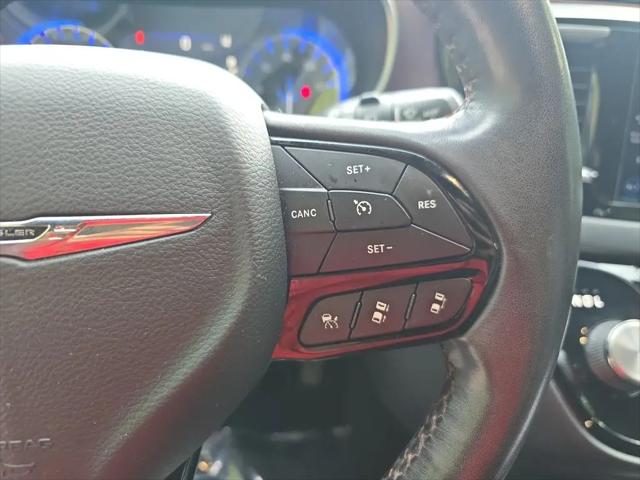 2020 Chrysler Pacifica 35th Anniversary Touring L