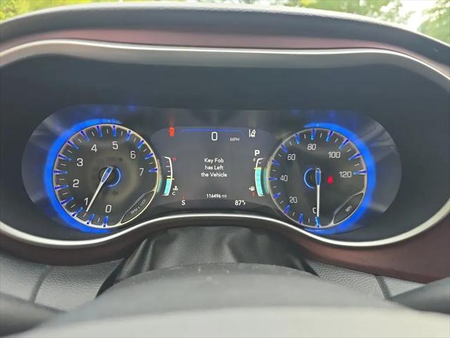 2020 Chrysler Pacifica 35th Anniversary Touring L