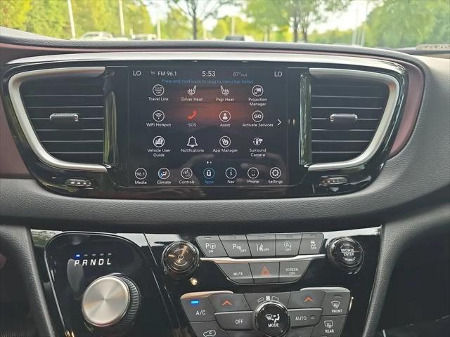 2020 Chrysler Pacifica 35th Anniversary Touring L