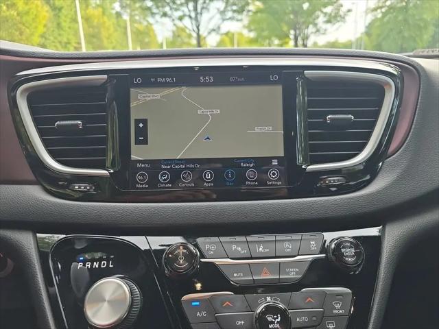 2020 Chrysler Pacifica 35th Anniversary Touring L