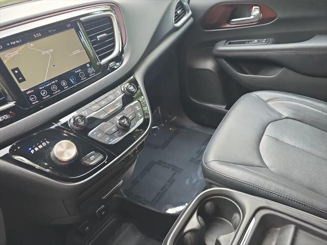 2020 Chrysler Pacifica 35th Anniversary Touring L