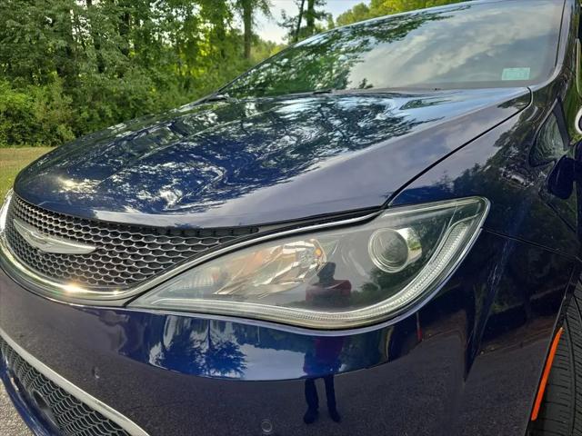 2020 Chrysler Pacifica 35th Anniversary Touring L