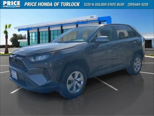 2022 Toyota RAV4 LE for sale in Turlock, CA