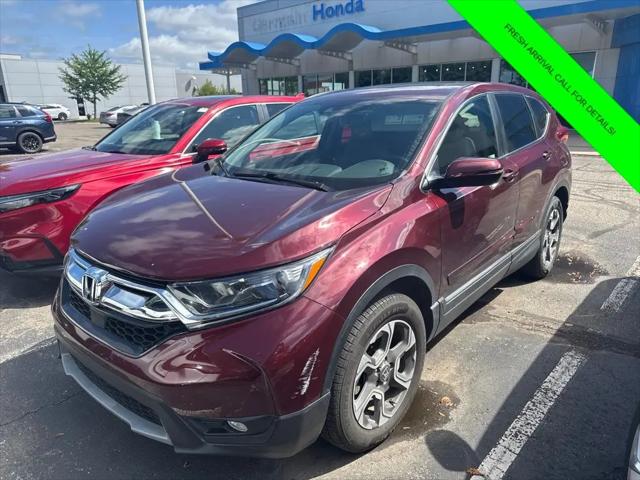 2018 Honda CR-V EX-L for sale in Ann Arbor, MI