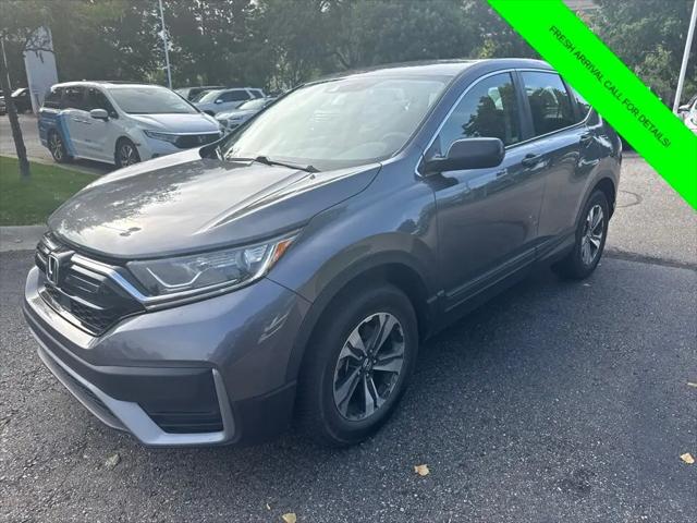 2020 Honda CR-V AWD LX for sale in Ann Arbor, MI