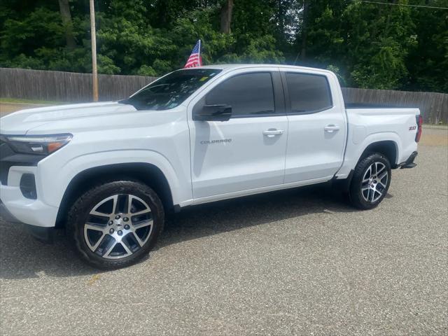 2023 Chevrolet Colorado 4WD Crew Cab Short Box Z71 for sale in Seaford, DE