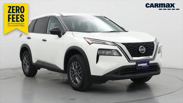 2021 Nissan Rogue S Intelligent AWD for sale in Richland, WA
