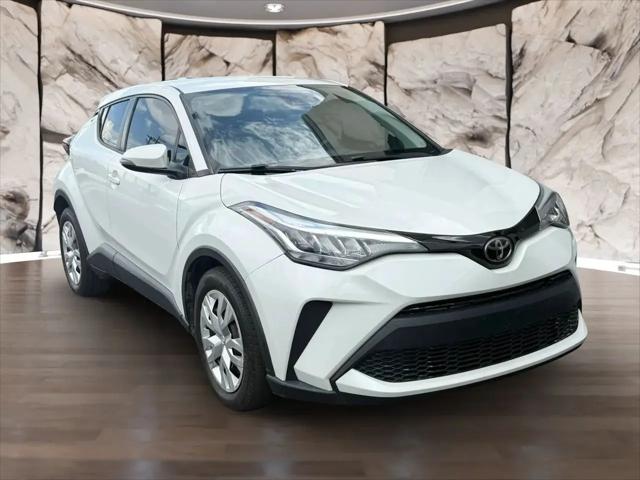 2021 Toyota C-HR for sale near Cincinatti, OH