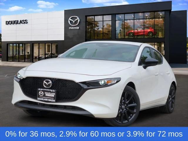 2026 Mazda Mazda3 2.5 S Carbon Edition for sale in Waco, TX