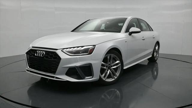 2024 Audi A4 Premium Plus 45 TFSI S line quattro S tronic for sale in Metairie, LA