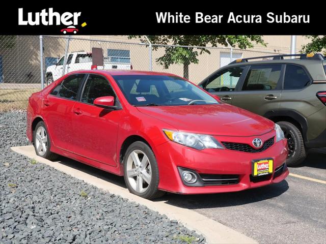 2012 Toyota Camry SE for sale in White Bear, MN