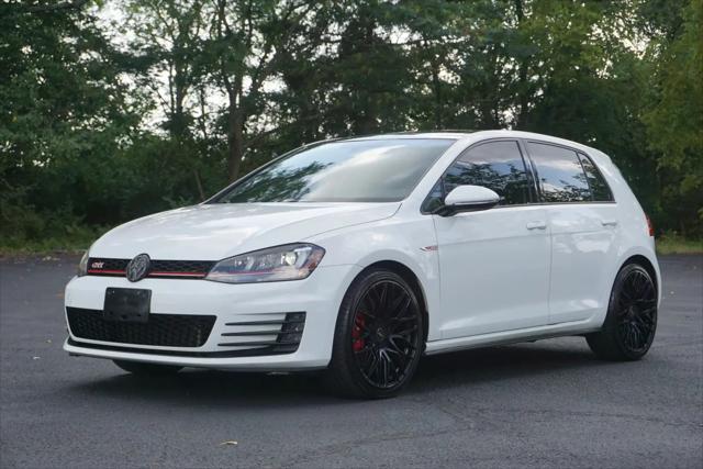 2017 Volkswagen Golf GTI SE 4-Door for sale in Murfreesboro, TN