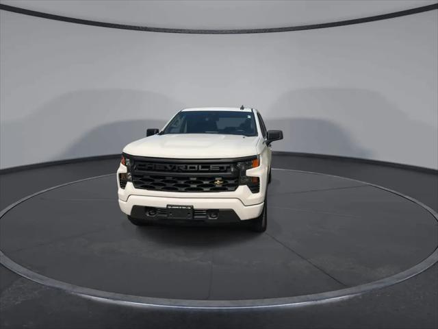 2024 Chevrolet Silverado 1500 4WD Crew Cab Short Bed Custom for sale in Troy, NY