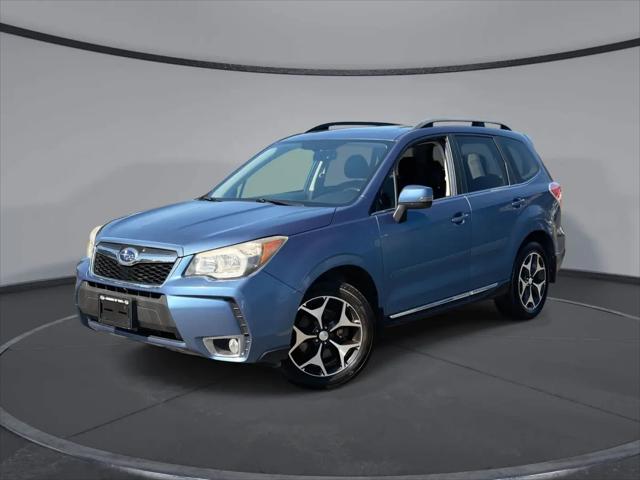 2015 Subaru Forester 2.0XT Touring for sale in Troy, NY