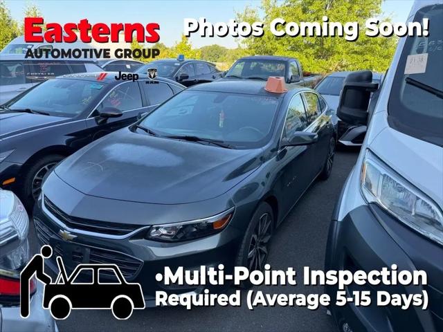 2017 Chevrolet Malibu 1LT for sale in Camp Springs, MD