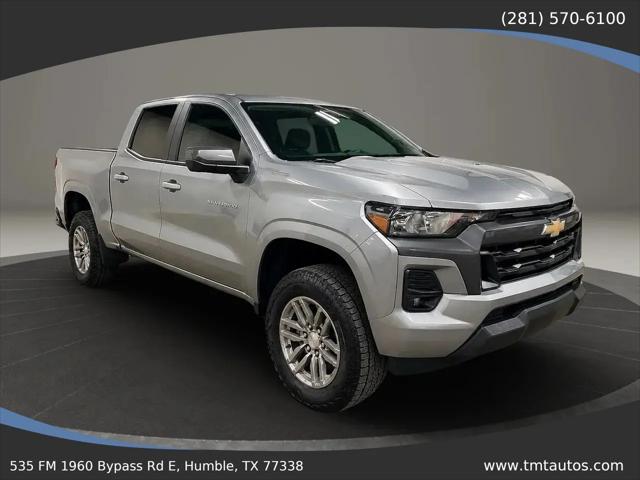 2023 Chevrolet Colorado 2WD Crew Cab Short Box LT for sale in Humble, TX