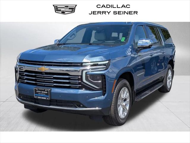 2025 Chevrolet Suburban 4WD Premier for sale in Salt Lake City, UT