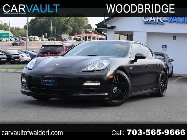 2012 Porsche Panamera S for sale in Woodbridge, VA