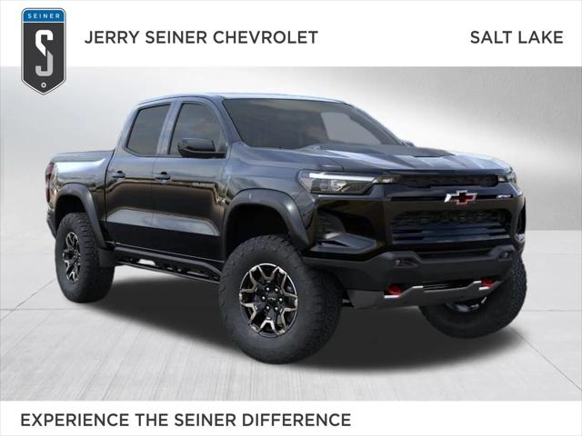 2026 Chevrolet Colorado ZR2, 4WD for sale in Salt Lake City, UT