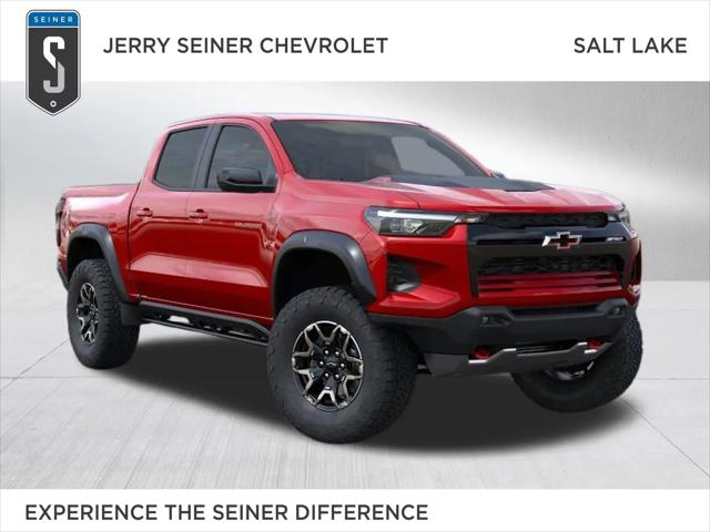 2026 Chevrolet Colorado ZR2, 4WD for sale in Salt Lake City, UT