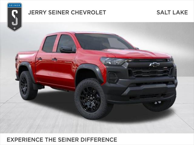2026 Chevrolet Colorado Trail Boss, 4WD for sale in Salt Lake City, UT