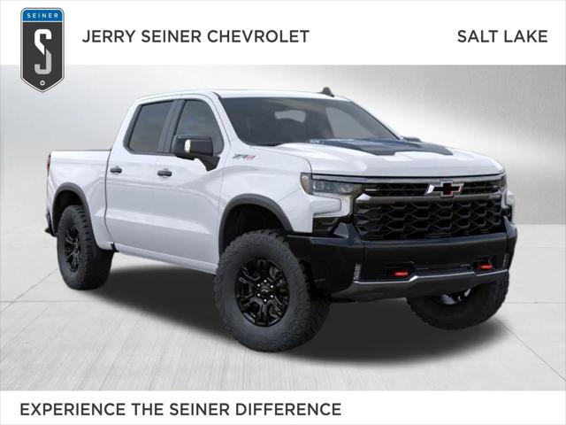 2026 Chevrolet Silverado 1500 4WD Crew Cab Short Bed ZR2 for sale in Salt Lake City, UT