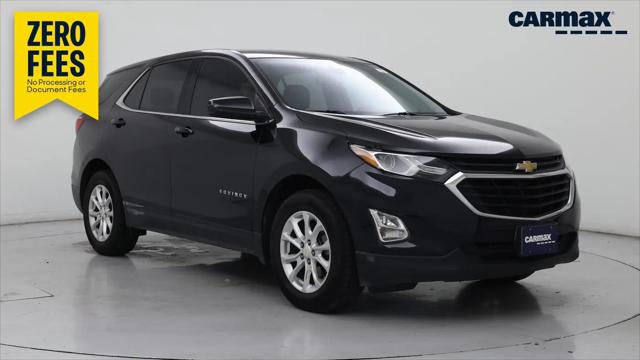 2020 Chevrolet Equinox FWD LT 1.5L Turbo for sale in Conroe, TX
