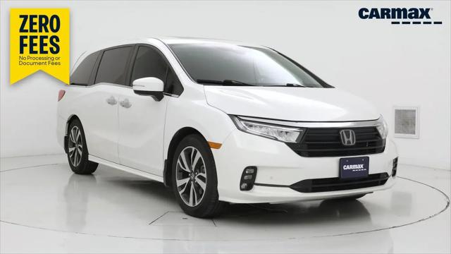 2023 Honda Odyssey Touring for sale in Conroe, TX