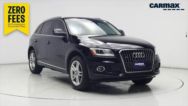 2016 Audi Q5 2.0T Premium for sale in Conroe, TX