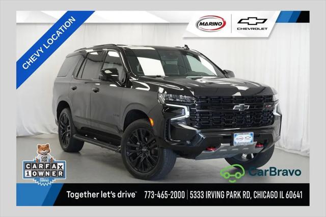 2023 Chevrolet Tahoe 4WD Z71 for sale in Chicago, IL