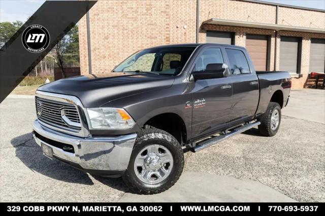 2017 Ram 2500 Tradesman Crew Cab 4x4 6'4" Box for sale in Marietta, GA